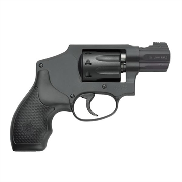 Picture of Smith & Wesson J-Frame Model 43 C Handgun .22 LR 8rd Capacity 1.875" Barrel Black No Lock -DEMO 103043U