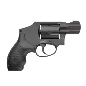 Picture of Smith & Wesson J-Frame M&P340 Handgun .357 Mag 5rd Capacity 1.875" Barrel Black - USED 103072U
