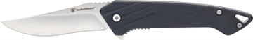 Picture of Smith & Wesson Black Ops Folding Knife 3" Recurve Blade Black 1205899 661120749820