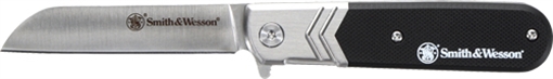 Picture of S&W KNIFE EXECUTIVE BARLOW SPRING ASSIST 2.5" W/PCT CLIP 1136223