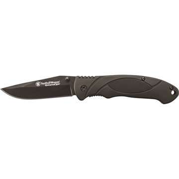 Picture of SMITH & WESSON KNIFE EXTREME OPS 3.3" BLACK SWA25