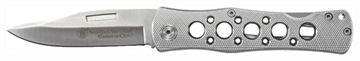 Picture of SMITH & WESSON KNIFE EXTREME OPS 3.5" ALUMINUM CK6AEU
