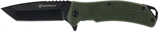 Picture of S&W KNIFE HRT ASSTD FOLDER 3" W/BTTL OPENER PROMO Q4< 1208879