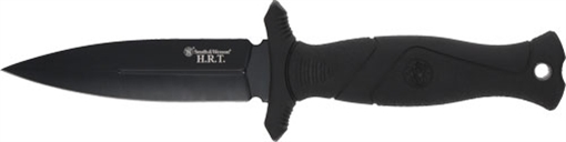 Picture of SMITH & WESSON KNIFE HRT BOOT/NECK 4" BLADE W/SHEATH 1160816