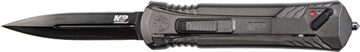 Picture of SMITH & WESSON KNIFE M&P OTF 2.75" SPEAR BLADE GREY 1092048