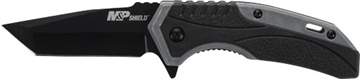 Picture of S&W KNIFE M&P SHIELD 2.8" TANTO SPRING ASSIST BLACK 1136217