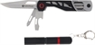 Picture of S&W KNIFE MULTITOOL KNIFE & LIGHT COMBO BLK PROMO Q3 25'< 1227071