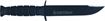 Picture of SMITH & WESSON KNIFE SEARCH RESCUE 6" FIXED BLADE BLACK S/S CKSUR1