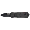 Picture of Smith & Wesson M&P Compact OTF Folding Knife 1-9/10" Spear Point Blade Grey 1224861