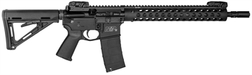 Picture of Smith & Wesson LE M&P15 Carbine TS 
Semi-Automatic 223 Remington/5.56 NATO 16" 30+1 Magpul MOE Black Stk Black 311024