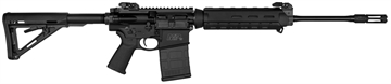 Picture of Smith & Wesson LE M&P10 Semi-Automatic 308 Winchester/7.62 NATO 18" 20+1 Magpul MOE Black Stk Black Hardcoat Anodized 311314
