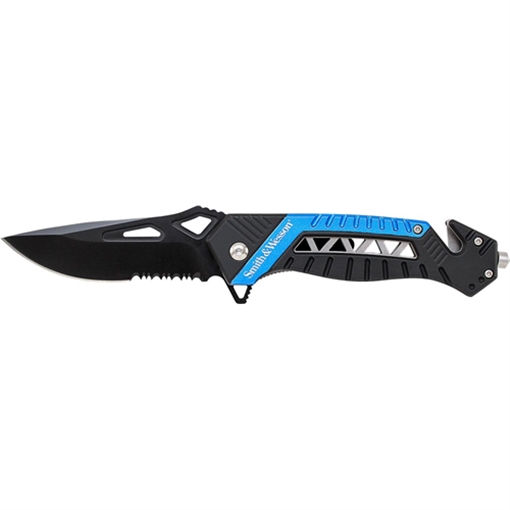 Picture of Smith & Wesson Liner Lock Folding Knife SW608BLS