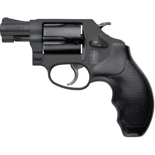 Picture of Smith & Wesson M437 Handgun .38 Spl 5rd Capacity 1.875" Barrel Black USED 10274U