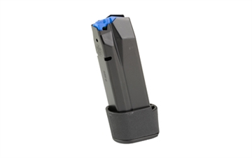 Picture of Smith & Wesson Magazine, 9MM, 17 Rounds, Fits S&W CSX-E Series, Black 14456