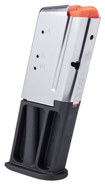 Picture of Smith & Wesson Magazine, 5.7X28MM, 10 Rounds, Fits S&W M&P 5.7, Silver 14403