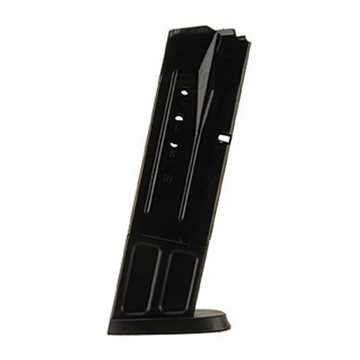 Picture of Smith & Wesson Magazine, 9MM, 10 Rounds, Fits Full Size M&P, Blued Finish 19442 194420000