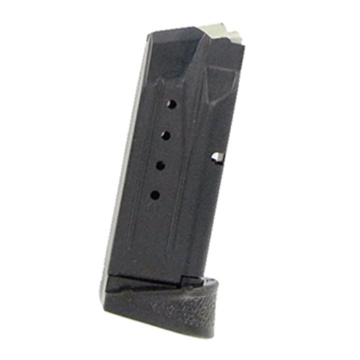 Picture of Smith & Wesson M&P9 Compact Handgun Magazine w/Finger Rest Blued 9mm Luger 10/rd 194630000