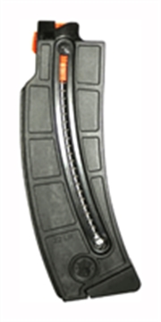 Picture of Smith & Wesson M&P15-22 Magazine w/Load Assist .22 LR Black Polymer 25/rd 199220000
