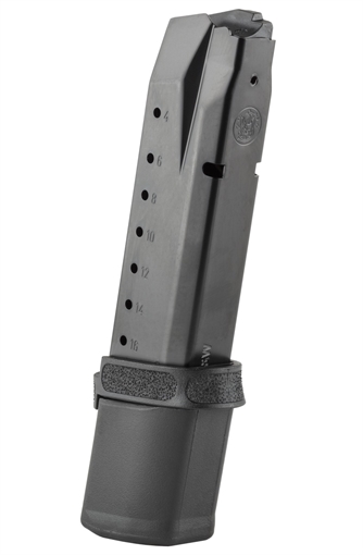 Picture of SMITH & WESSON MAGAZINE M&P 20 ROUND 40 S&W 14402 022188900545