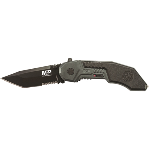 Picture of Smith & Wesson Military Police Magic Assisted Tanto SWMP3BSCP