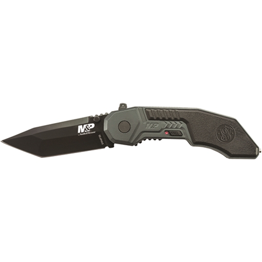 Picture of Smith & Wesson Military Police Magic Assisted Tanto SWMP3B