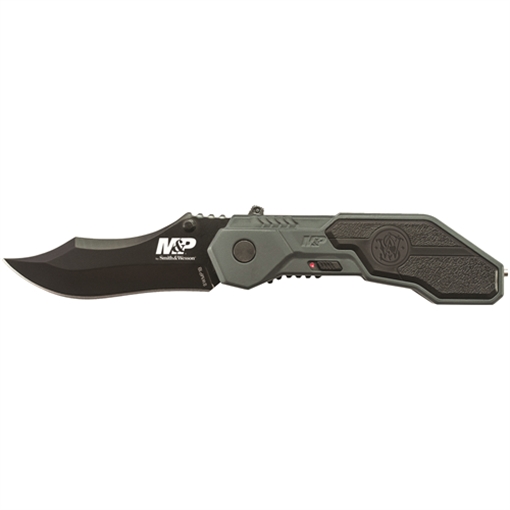 Picture of Smith & Wesson Military Police Magic Scooped SWMP1BCP