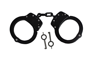 Picture of Smith & Wesson Model 100 Chain-Linked Handcuffs 350155