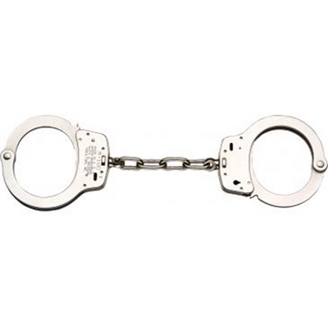 Picture of Smith & Wesson Model 100L 4-Link Chained Handcuffs 350140