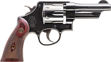 Picture of SMITH & WESSON MODEL 20 357 4B 6RD FS 14113