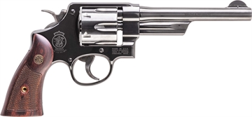 Picture of SMITH & WESSON MODEL 20 357 6B 6RD FS 14302