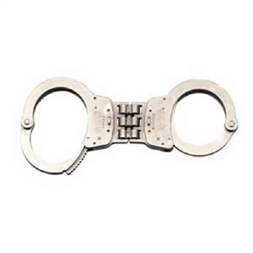 Picture of Smith & Wesson Model 300P Hinged-Linked Push Pin Handcuffs 350138