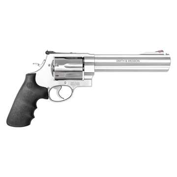 Picture of Smith & Wesson Model 350 Handgun .350 Legend 7rd Capacity 7.5" Barrel Stainless Steel Satin Finish USED 13331U