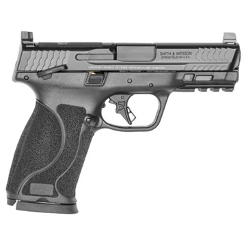 Picture of Smith & Wesson M&P 10mm M2.0 Optic Ready Handgun 10mm Auto 15rd Magazine 4" Barrel Thumb Safety USED 13390U