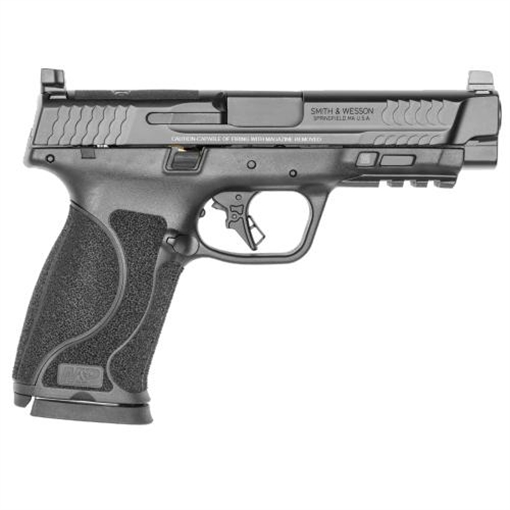 Picture of Smith & Wesson M&P 10mm M2.0 Optic Ready Handgun 10mm Auto 15rd Magazine 4.6" Barrel USED 13887U