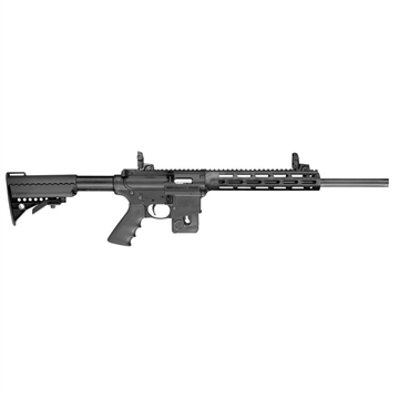 Picture of Smith & Wesson M&P 15-22 Series Sport Compliant Rifle .22 LR 10rd Magazine 18" Barrel Black CT MA MD NJ Compliant USED 11507U
