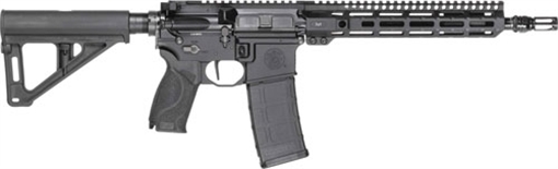 Picture of SMITH & WESSON M&P 15 AXE 5.56 PISTOL 11.5" BLACK 1-30RD MAG 14603
