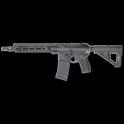 Picture of SMITH AND WESSON & WESSON M&P 15 AXE PISTOL 5.56 11.5IN BARREL 30RD BLACK W/ GEMTECH GVAC SUPPRESSOR OPTIMIZED UPPER 14603 14603 022188903560