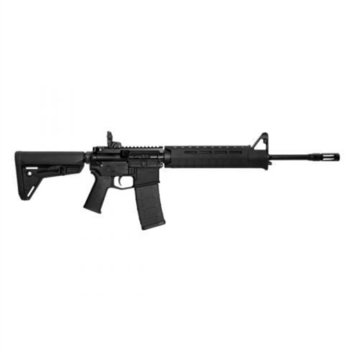 Picture of Smith & Wesson M&P 15 MOE Mid 5.56mm NATO 30rd Magazine 16" Barrel Black USED 11512U