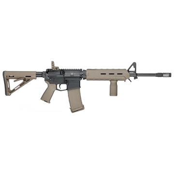 Picture of Smith & Wesson M&P 15 MOE Rifle 5.56 Nato 30rd Magazine 16" Barrel FDE DEMO 811054U