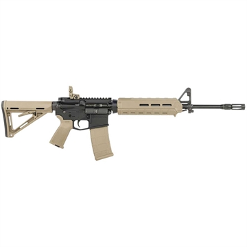 Picture of Smith & Wesson M&P 15 MOE Rifle 5.56 Nato 30rd Magazine 16" Barrel FDE USED 311054U