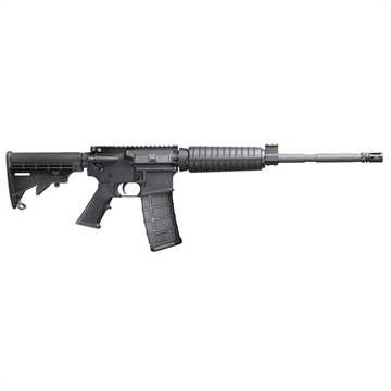 Picture of Smith & Wesson M&P 15 OR LE Rifle 5.56 NATO 30rd Magazine 16" Barrel Black USED 311003U