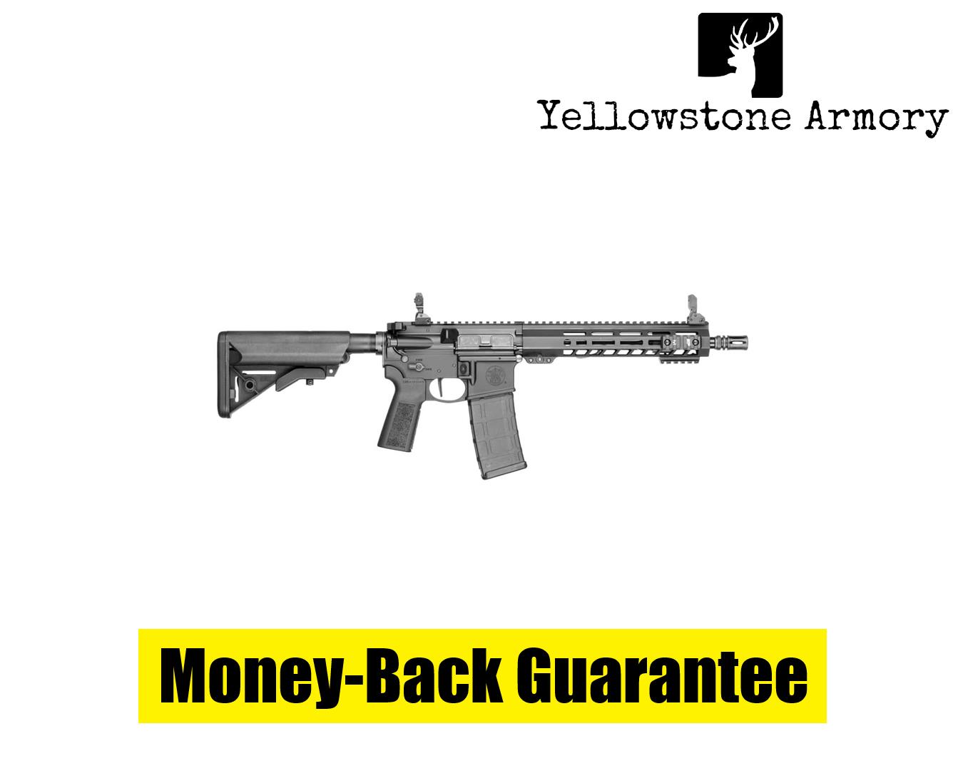 SMITH & WESSON M&P 15 SBR 5.56 11.5 10.5 M-LOK BLK 30 13623-img-0