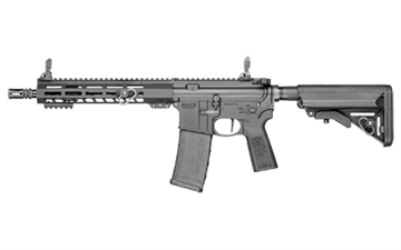 Picture of SMITH & WESSON M&P 15 SBR 5.56 11.5 10.5 M-LOK BLK 30 13623