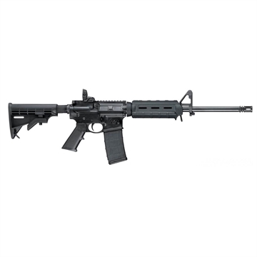 Picture of Smith & Wesson M&P 15 Sport II Rifle .223 Rem 30rd Magazine 16" Barrel Black USED 13124U