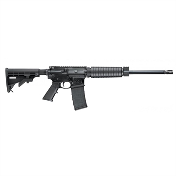 Picture of Smith & Wesson M&P 15 Sport II Rifle 5.56/.223 Rem 30rd Magazine 16" Barrel Black USED 13128U
