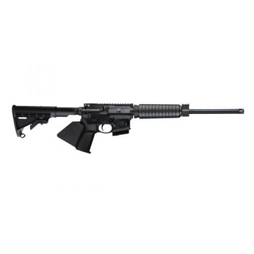 Picture of Smith & Wesson M&P 15 Sport II Rifle 5.56 NATO 10rd Magazine 16" Barrel Black Optic Ready CA Compliant USED 12055U