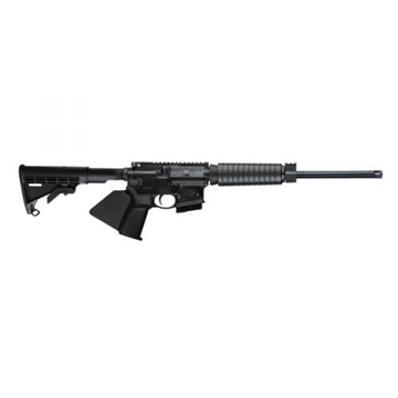 Picture of Smith & Wesson M&P 15 Sport II Rifle 5.56 NATO 10rd Magazine 16" Barrel Black Optic Ready CA Compliant USED 12055U