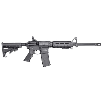 Picture of Smith & Wesson M&P 15 Sport II Rifle 5.56 Nato 30rd Magazine 16 Barrel Black USED 10305U