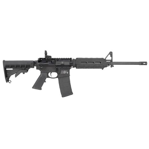 Picture of Smith & Wesson M&P 15 Sport II Rifle 5.56 NATO 30rd Magazine Barrel Black with Magpul M-LOK - Used 13006U
