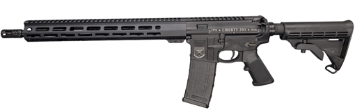 Picture of SMITH & WESSON M&P 15 SPORT III LIBERTY 250TH 16" 5.56 1-30RD MAG 13807-LIBERTY
